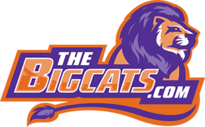 The Big Cats Logo Retina